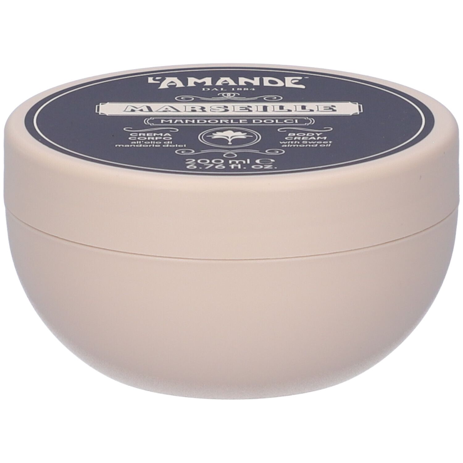 L'Amande Crema Corpo Olio Mandorle Dolci 200 ml Gocce orali