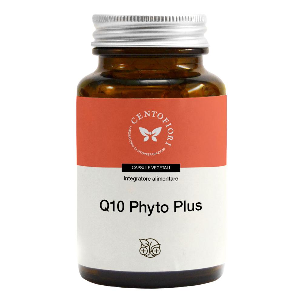 Q10 PHYTO PLUS 60CPS VEGETALI — confronto prezzi
