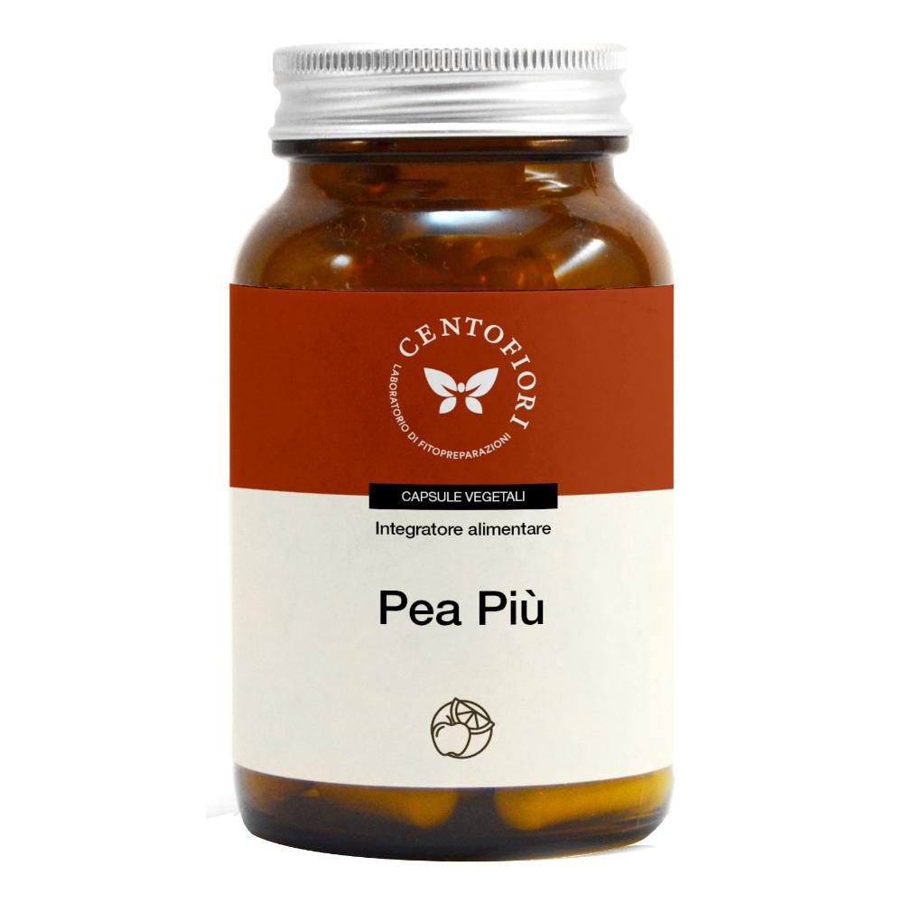 PEA PIU' 100CPS VEGETALI — confronto prezzi
