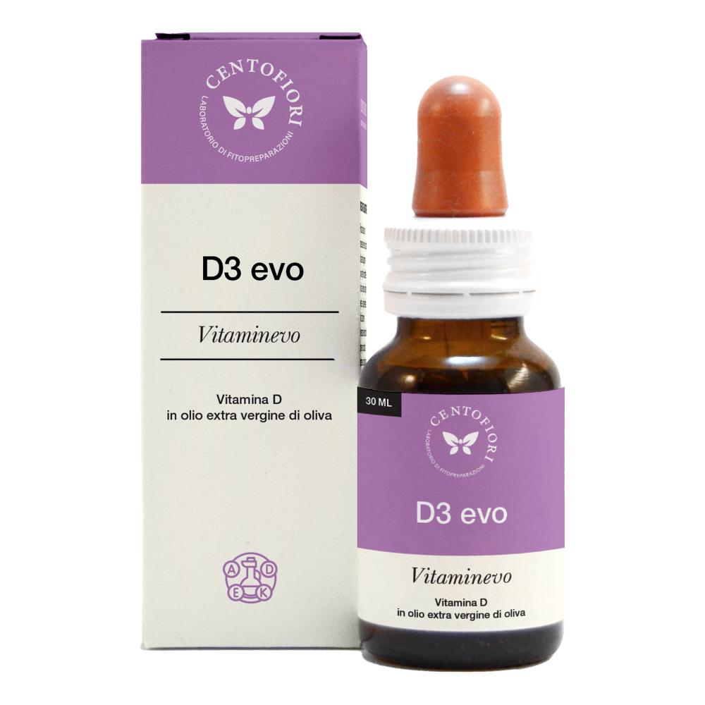 D3 EVO 30ML — confronto prezzi