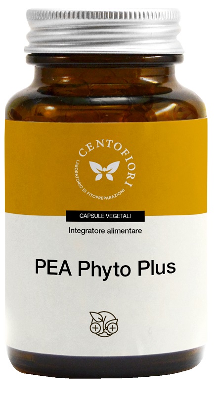PEA PHYTO PLUS 60CPS VEGETALI — confronto prezzi