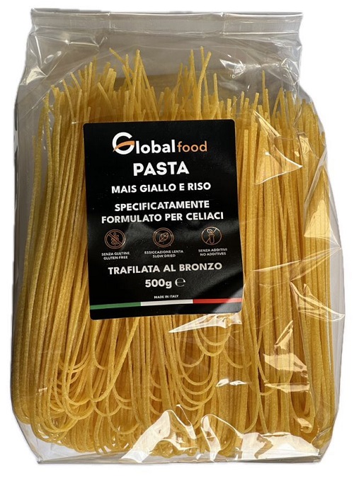 Spaghetti di mais giallo e riso 500 g — confronto prezzi
