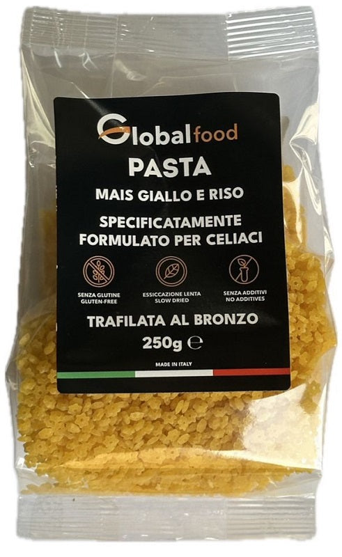 Stelline di mais giallo e riso 250 g — confronto prezzi