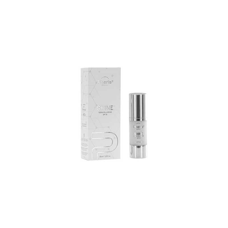 Pherla medical shine crema pelli impure 30 ml