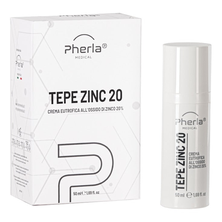 Tepezinc 20 Crema Emolliente