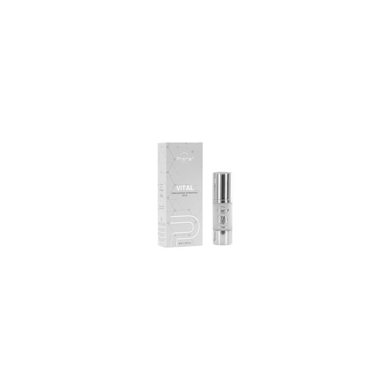 Pherla medical vital crema antirughe depigmentante 30 ml — confronto prezzi