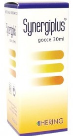 Hering Synergiplus Coffeaplus Gocce 30 ml
