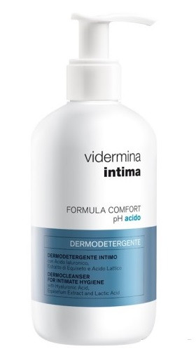 Vidermina intima detergente 500 ml