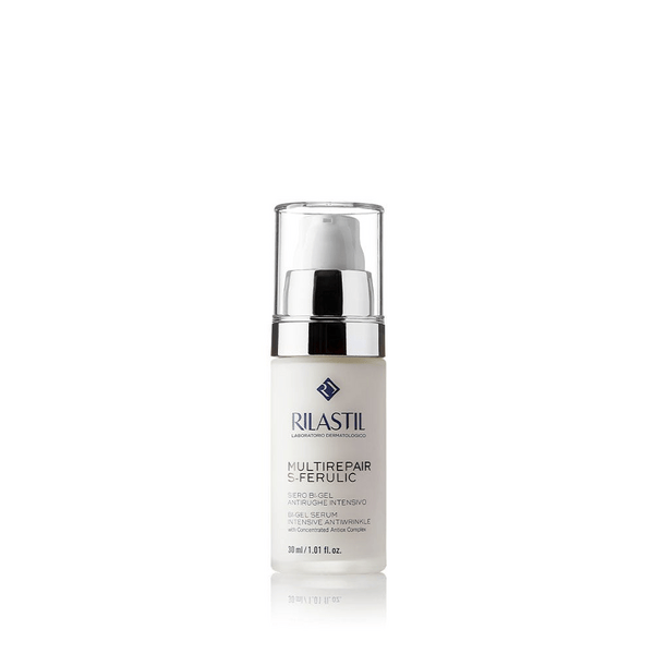 Rilastil Multirepair S-Ferulic Siero Bi-Gel Antirughe 30 ml — confronto prezzi