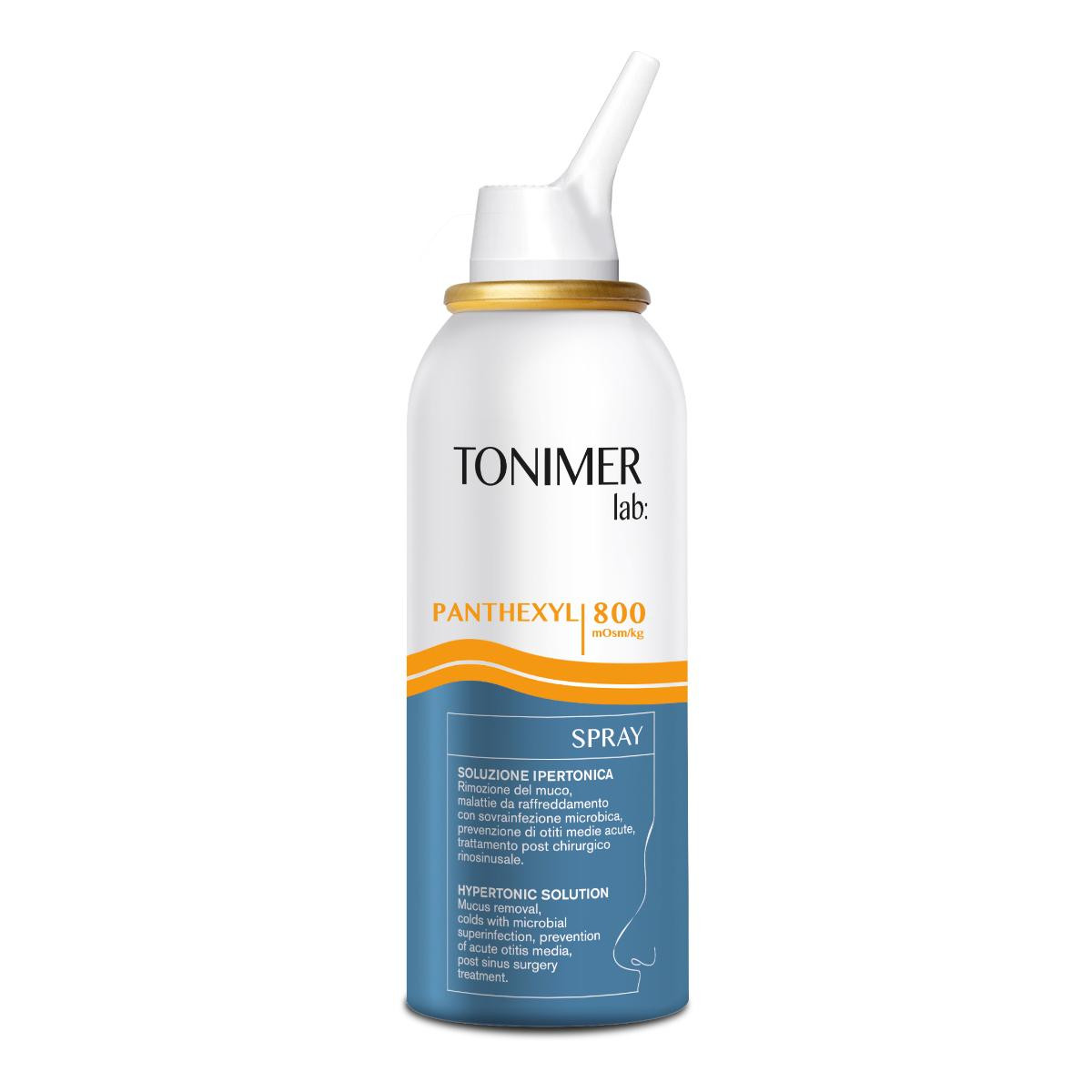 Tonimer lab panthexyl spray 100 ml
