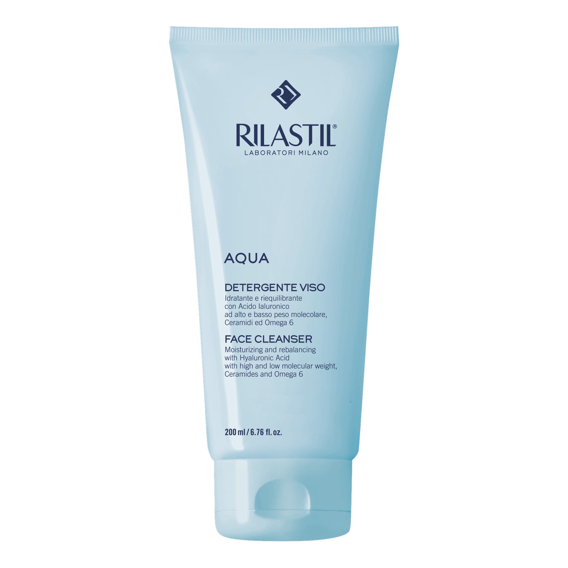 Rilastil aqua detergente viso special price — confronto prezzi