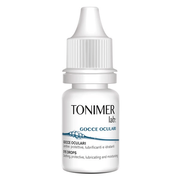 Tonimer Lab Occhi Gocce Oculari Lenitive Protettive 10 ml