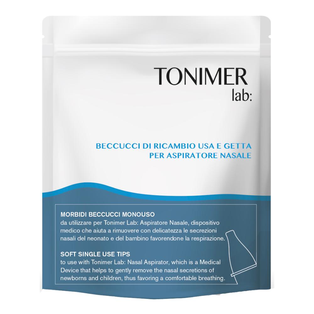 TONIMER LAB ASPIRATORE RICAMBI — confronto prezzi