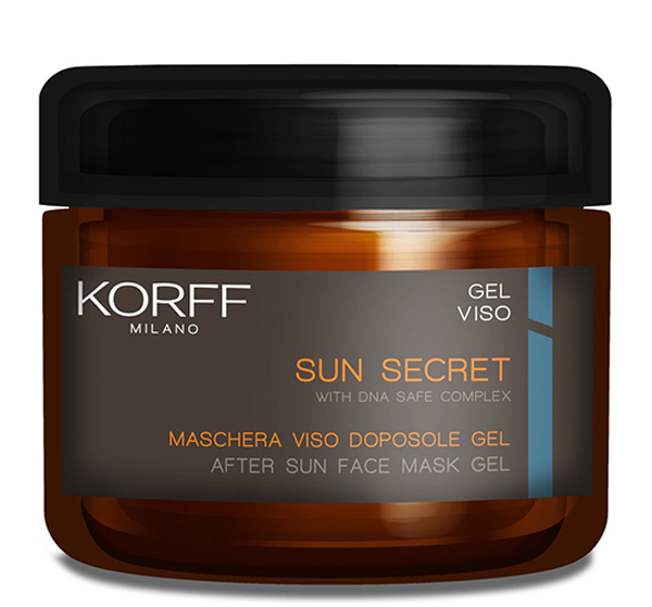 Korff Sun Maschera Viso Dopos — confronto prezzi