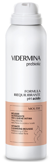 Vidermina prebiotic mousse — confronto prezzi