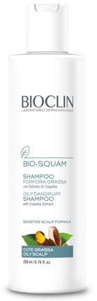 Bioclin bio squam sh forf gras