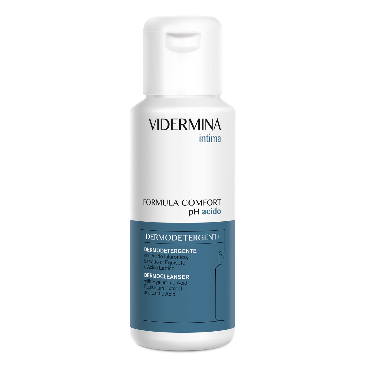 VIDERMINA Intima Gel Dermodetergente 300 ml