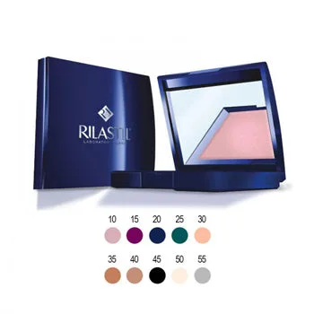 Rilastil Maquillage Ombretto Satinato 45 | Effetto Levigante | 3 g