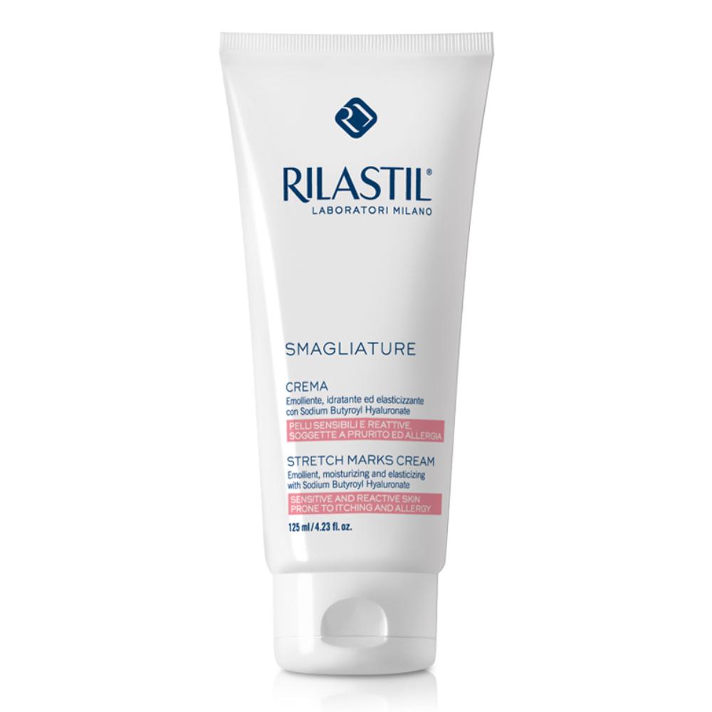 Rilastil Smagliature - Pelli Sensibili Crema Corpo Emolliente Idratante Elasticizzante, 200ml — confronto prezzi