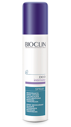 Bioclin Deo Intimate Spray Deodorante Sudorazione Parti Intime 100 ml