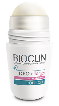 Bioclin Deodorante Allergy Roll On 50ml — confronto prezzi