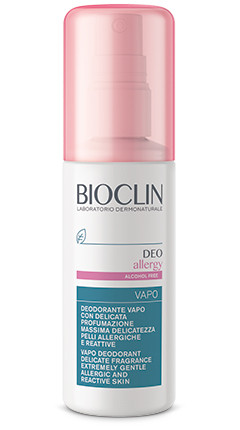Bioclin Pro Deo Allergy 24 Ore Deodorante Per Pelli Reattive Vapo 100ml