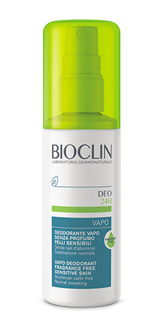 Bioclin deo 24h vapo s/p 100ml