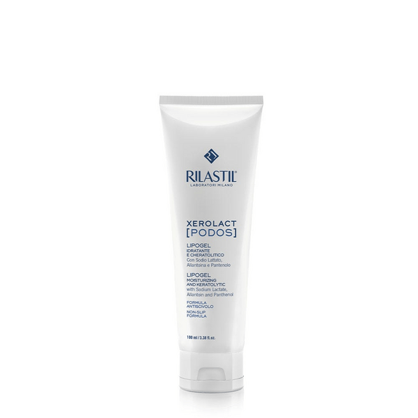 Rilastil Xerolact Podos Lipogel Idratante E Cheratolitico 100 ml — confronto prezzi