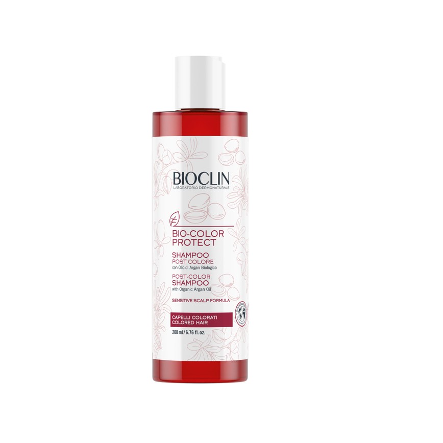BIOCLIN Bio Color Protect Shampoo Post Colore 200 ml