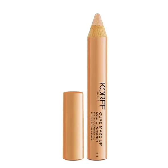 Korff Make Up Magic Powder Matitone Ombretto 01, 1 pezzo — confronto prezzi