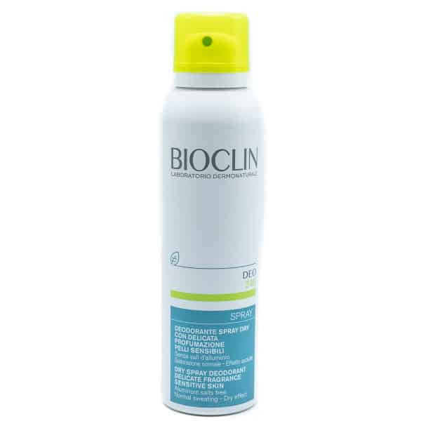 BIOCLIN DEODORANTE 24H SPRAY DRY EFFETTO ASCIUTTO 150ML