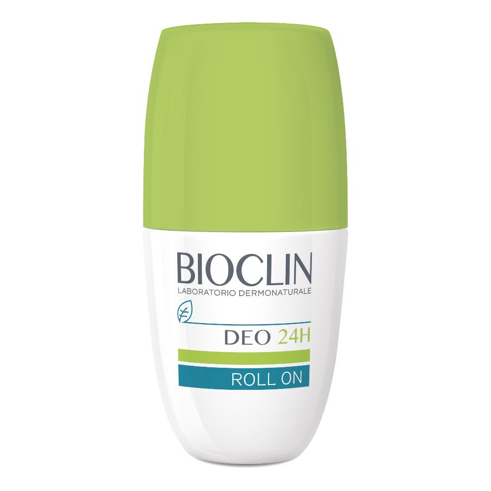 ISTITUTO GANASSINI Spa Bioclin deodorante 24h Roll-on Promo