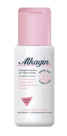 Alkagin Detergente Intimo Lenitivo 100 ml