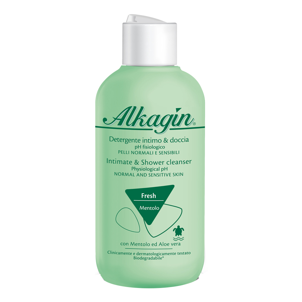 Alkagin Detergente Fresh Intimo & Doccia 250ml — confronto prezzi
