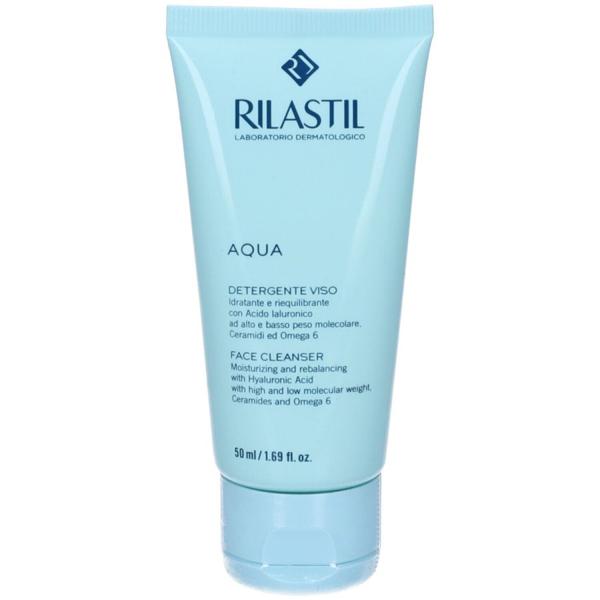 Rilastil Aqua Detergente Viso Travel Size 50 ml — confronto prezzi
