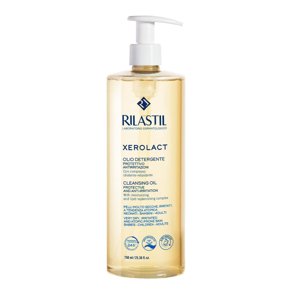 Rilastil Xerolact Olio Detergente 750 ml — confronto prezzi