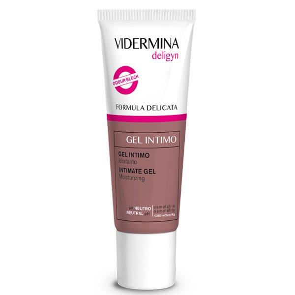 Vidermina Deligyn Gel Intimo Idratante Ph Neutro Nuova Formula 30 ml