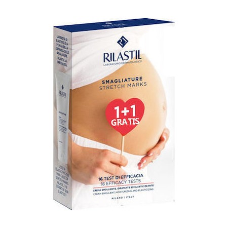 Rilastil smagliature crema bipack 200 ml — confronto prezzi