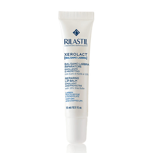Rilastil Xerolact Balsamo Labbra 15 ml — confronto prezzi