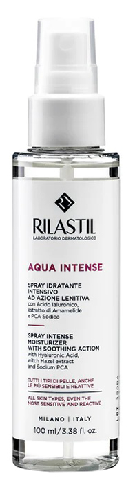 rilastil aqua intense spray — confronto prezzi