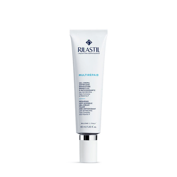 Rilastil Multirepair Gel-Crema Antirughe Riparatore 40 ml