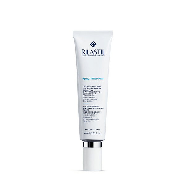 Rilastil Multirepair Crema Nutri Riparatrice Nuova Formula 40 ml