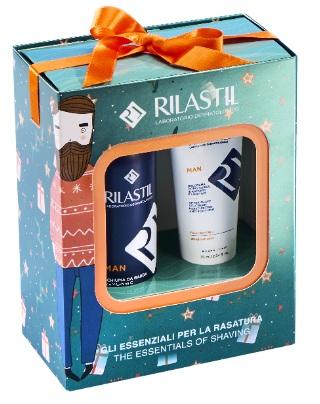 Rilastil Cofanetto Man Rasatura — confronto prezzi