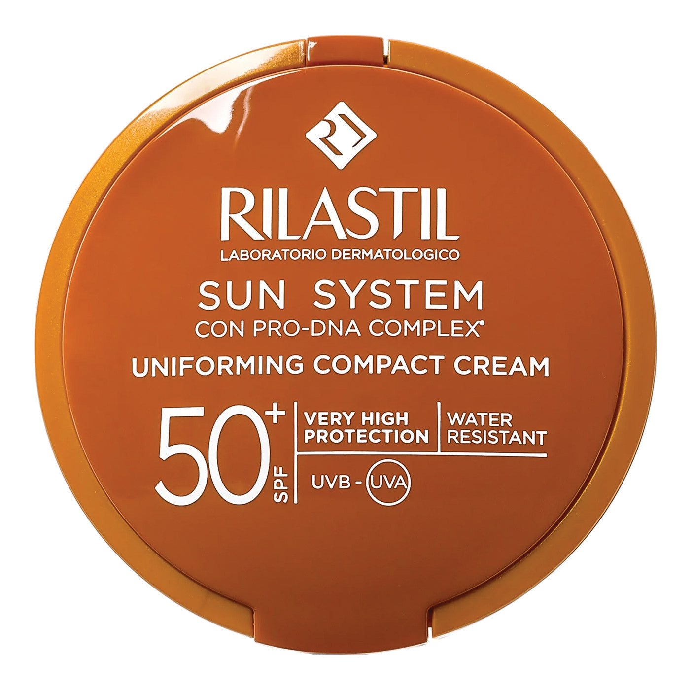 Rilastil Sun System Crema Compatta Uniformante Spf50+ 01 Beige 10g — confronto prezzi