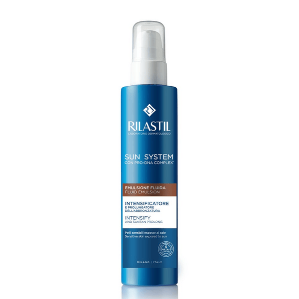 Rilastil Sun System Intensificatore e Prolungatore Abbronzatura 200 ml — confronto prezzi