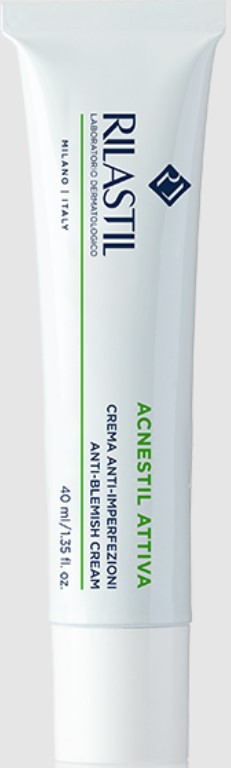 Rilastil Acnestil Crema Anti-imperfezioni 40ml — confronto prezzi