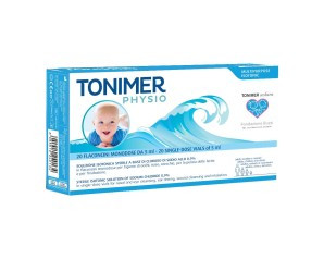 TONIMER PHYSIO 20 Fl.5ml