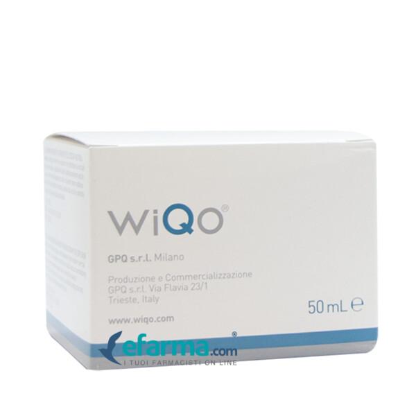 Wiqo Crema Viso Nutriente Idratante Pelli Secche 50 ml