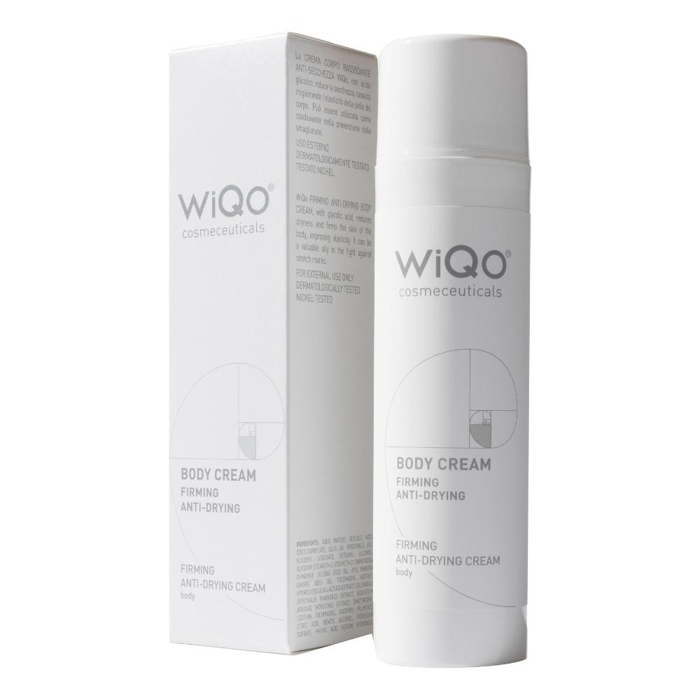 WiQo - Crema Corpo Rassodante Confezione 200 Ml — confronto prezzi