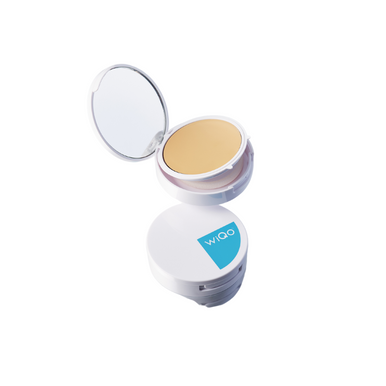 WiQo - ICP Crema Compatta Colorata SPF 50+ Ultra Light Confezione 10,5 Ml